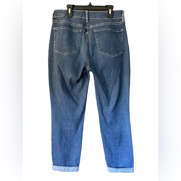 NYDJ Alina Convertible Ankle Jeans size 6 - Picture 2 of 6